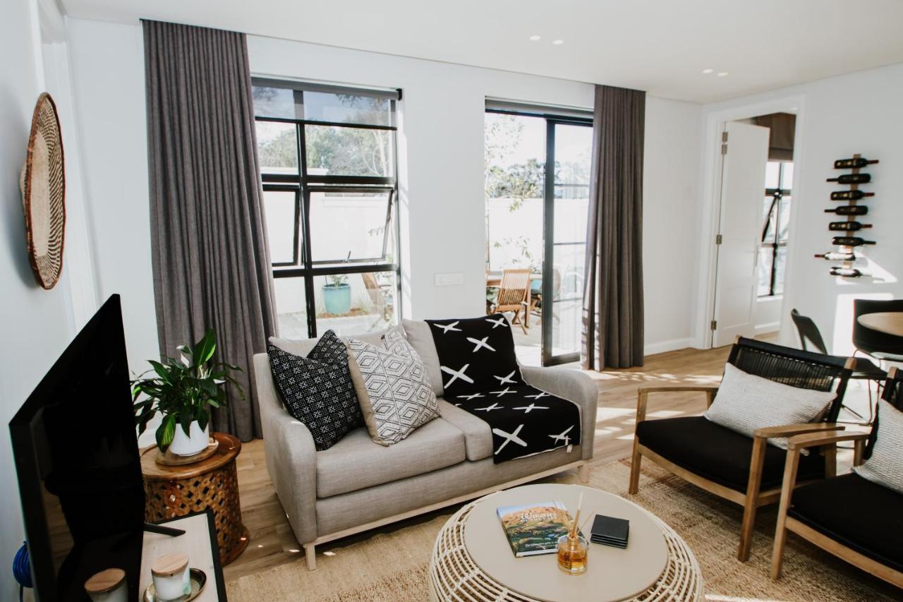 Appartement Quiet Hideaway à Somerset West Extérieur photo